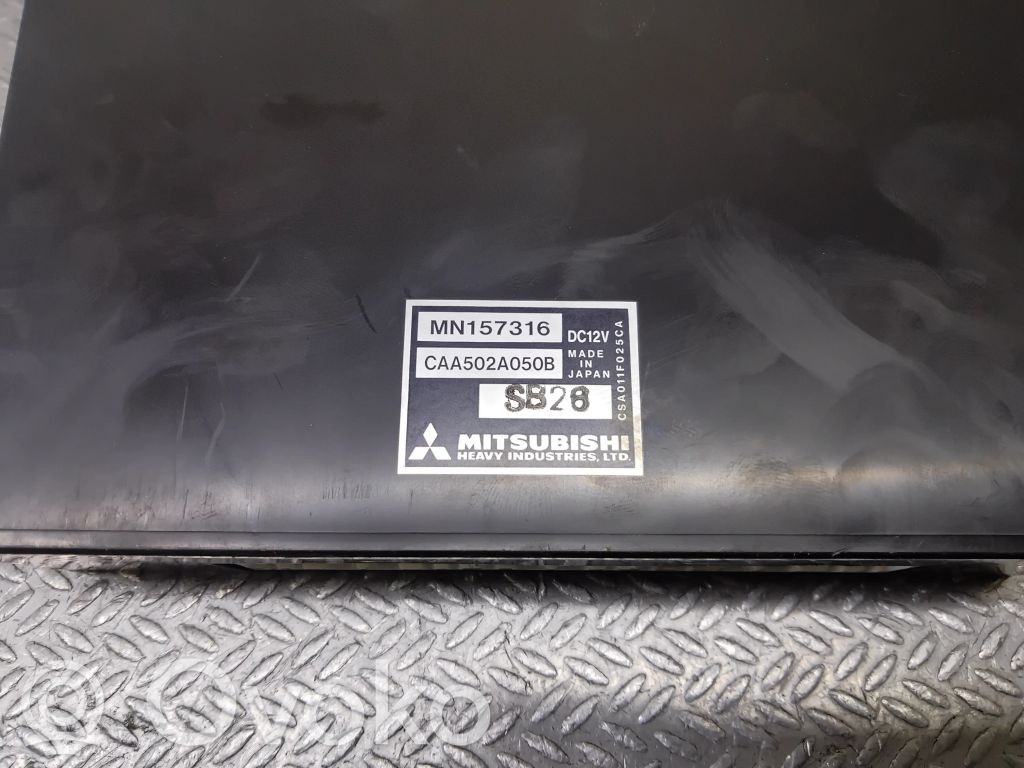 Mitsubishi Grandis Unitate control climatizare 