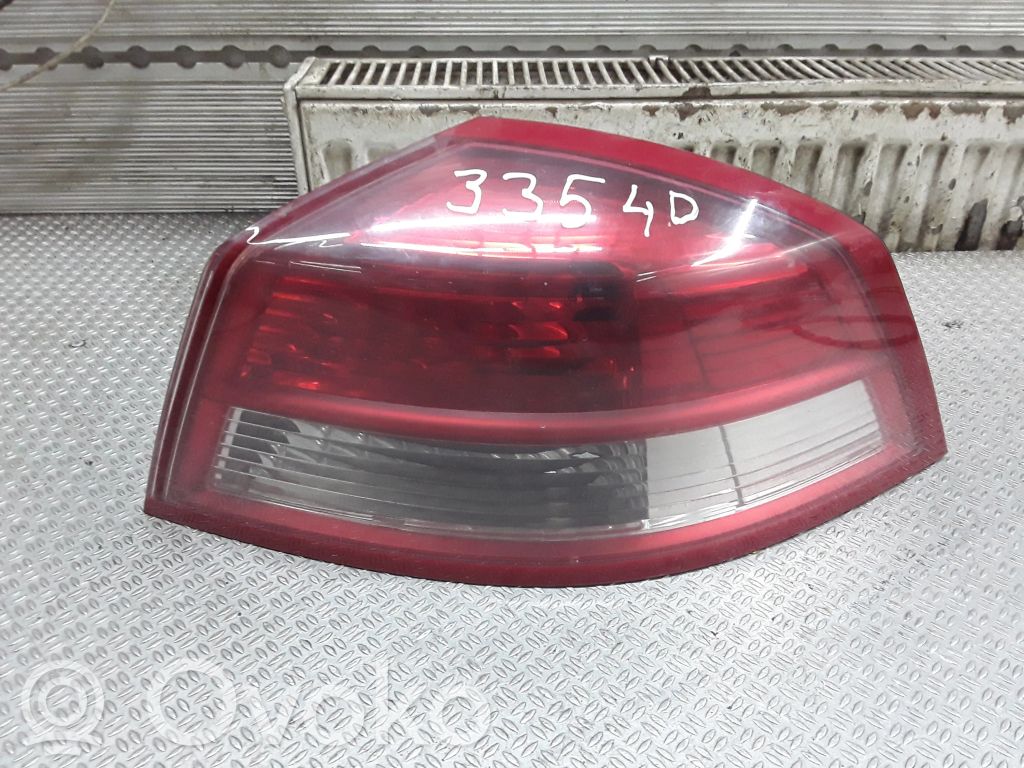 Renault Vel Satis Takavalot 