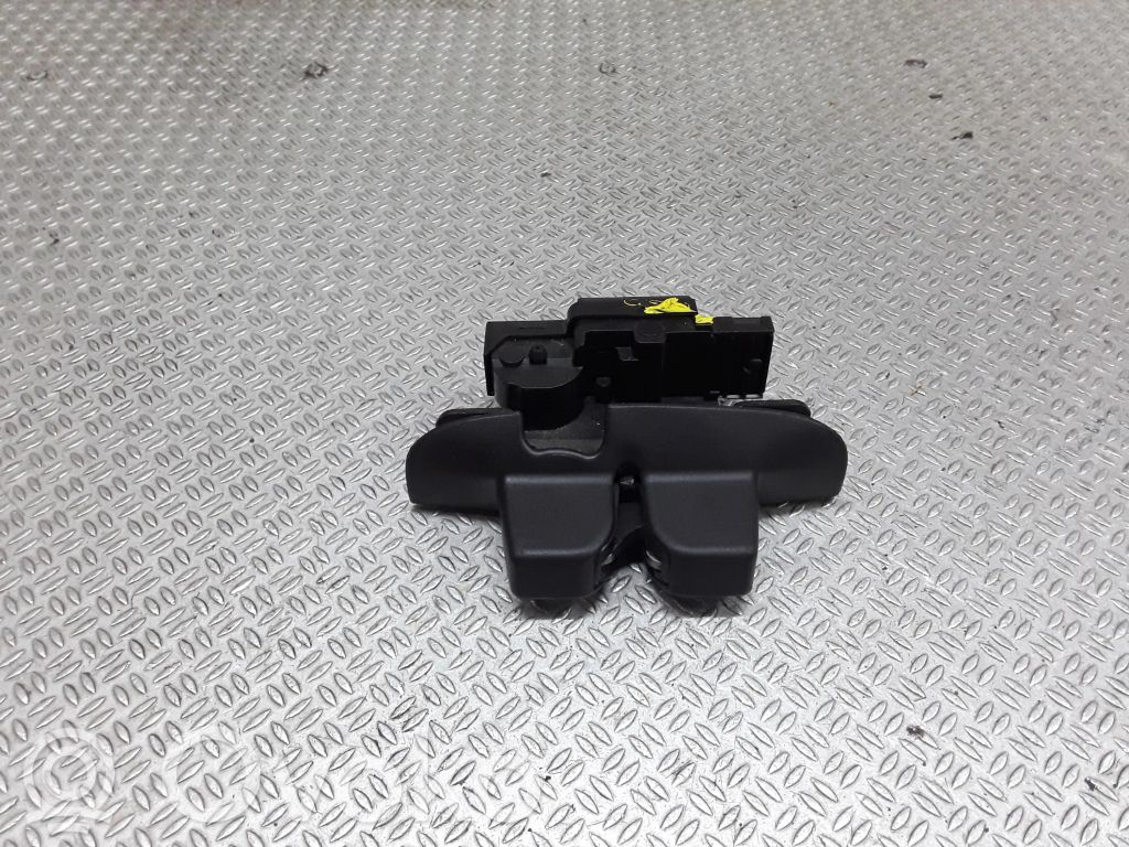 Tailgate/trunk/boot lock/catch/latch   8200257615B