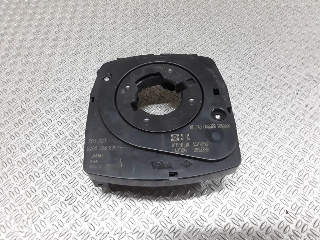Muelle espiral del airbag (Anillo SRS)   8200328899