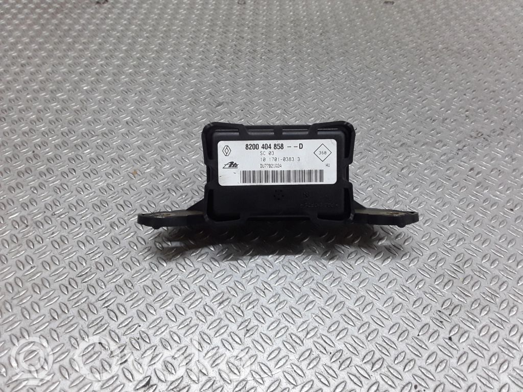 ESP Drehratensensor Querbeschleunigungssensor   8200404858