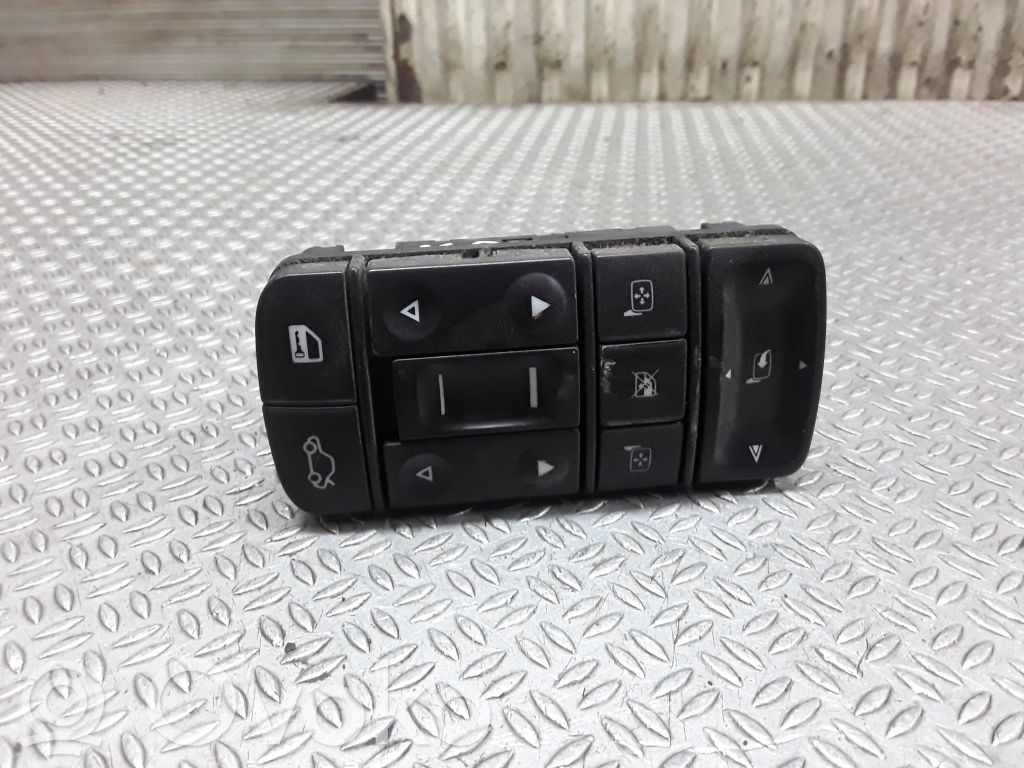 Opel Vectra C Electric window control switch 