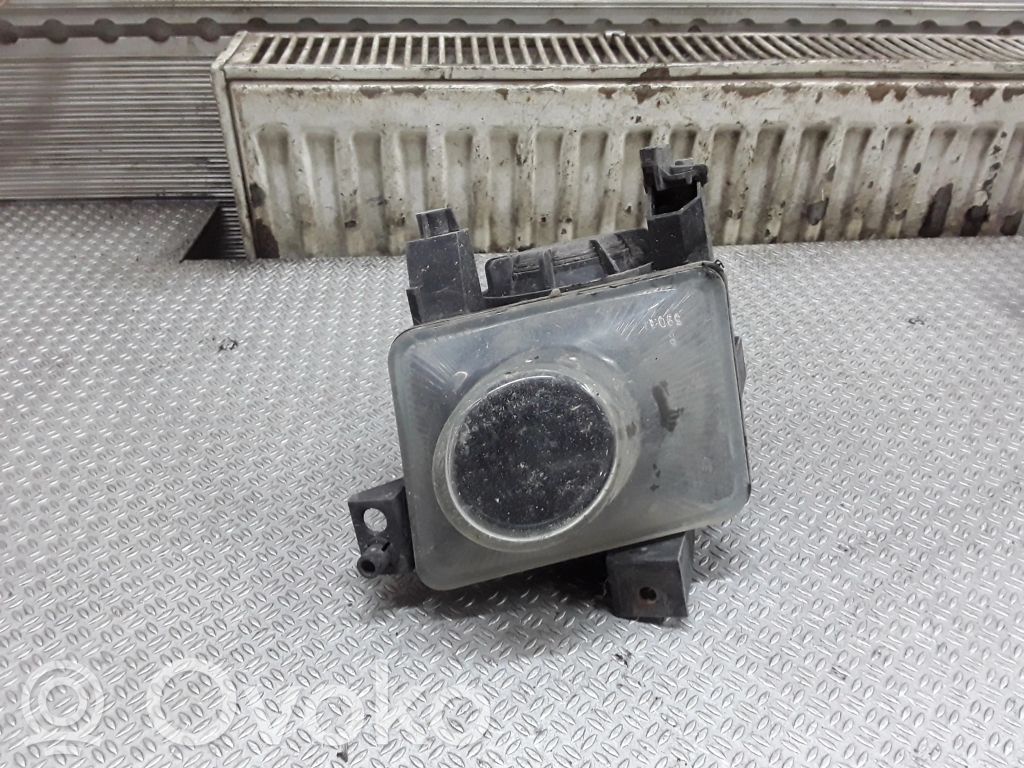 Opel Vectra C Etusumuvalo 