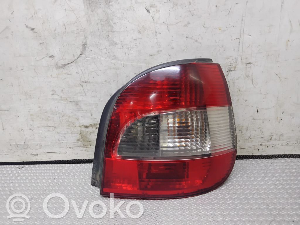 Rear/tail lights