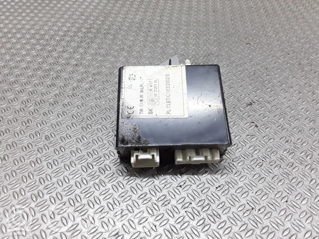 Unidad de control/módulo del control remoto   GJ6A675DZ