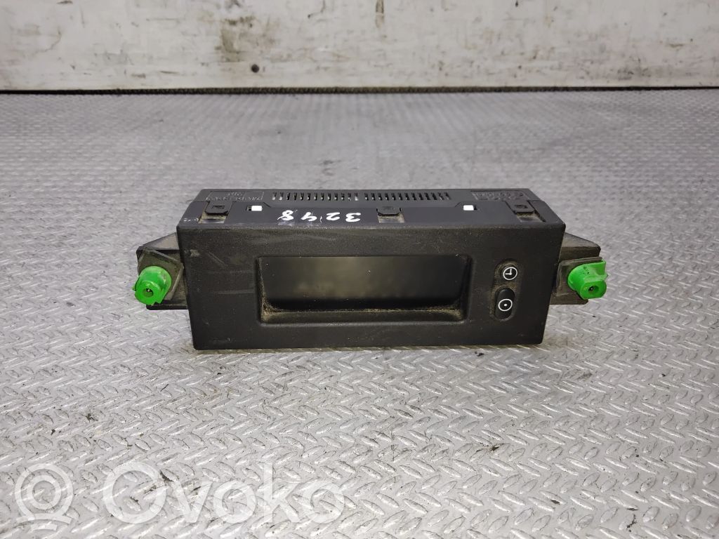 Opel Corsa C Screen/display/small screen 