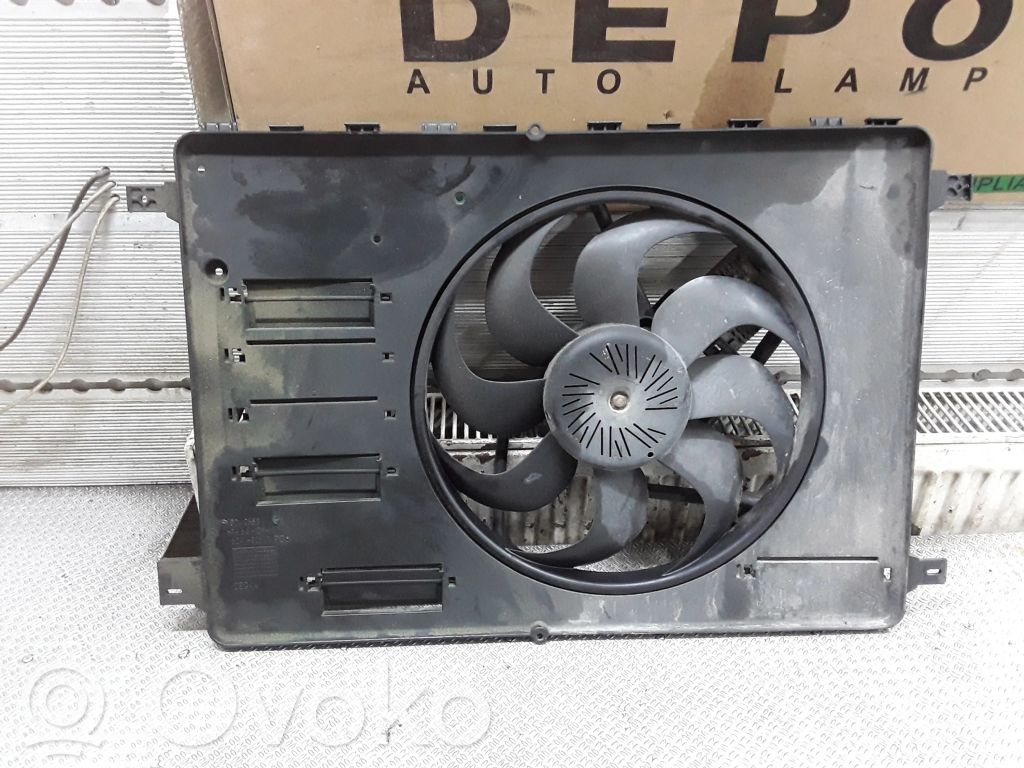 Elektrolüfter   6G918C607PC