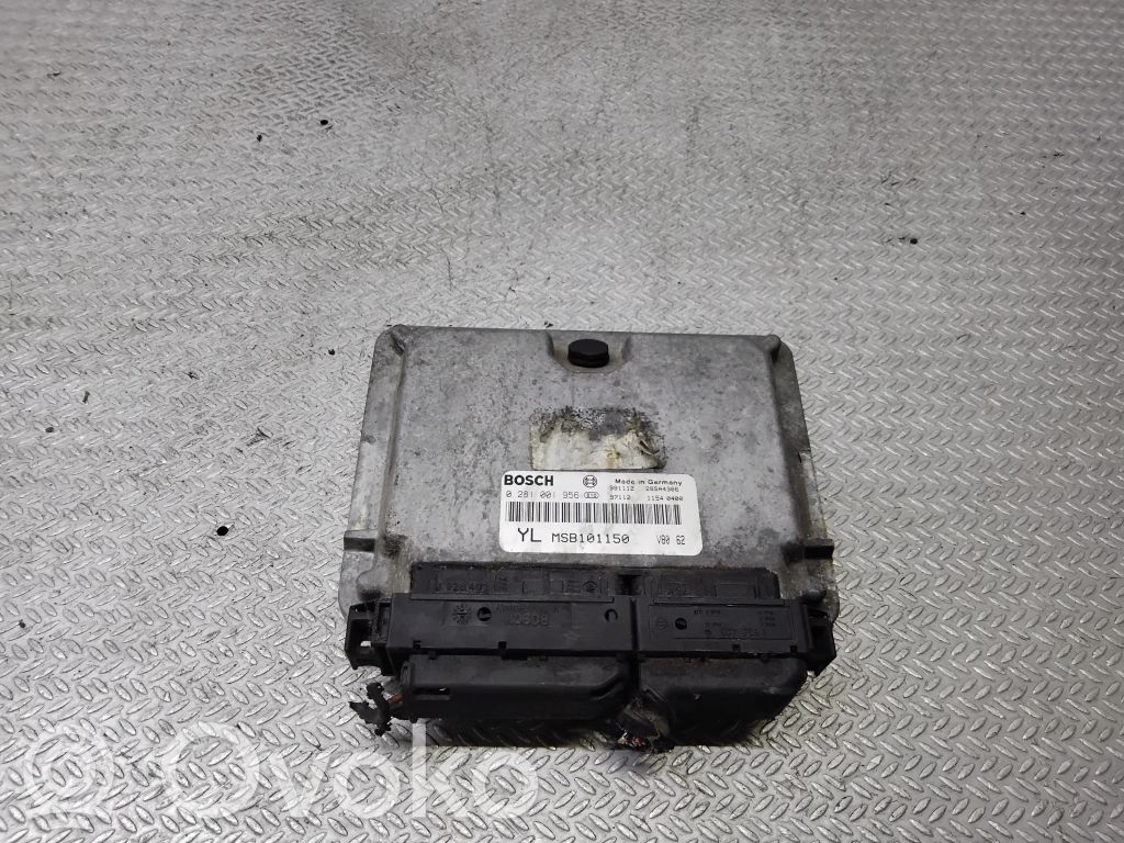 Variklio valdymo blokas   YLMSB101150,0281001956