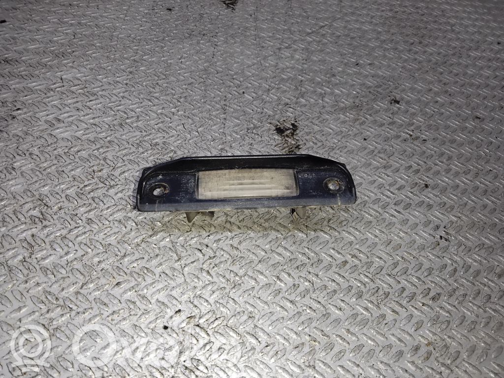 Audi A8 S8 D2 4D Number plate light 