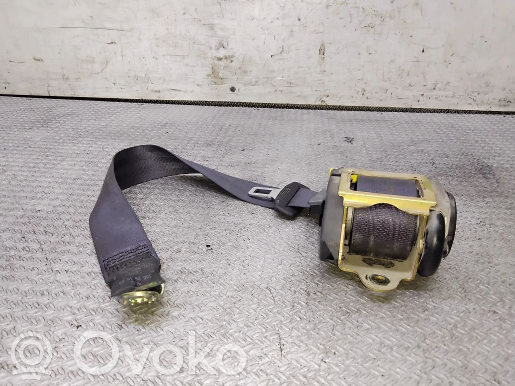 Audi A8 S8 D2 4D Cinturón trasero 