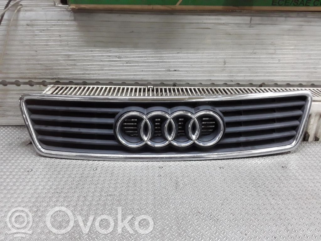 Front bumper upper radiator grill   4B0853651A