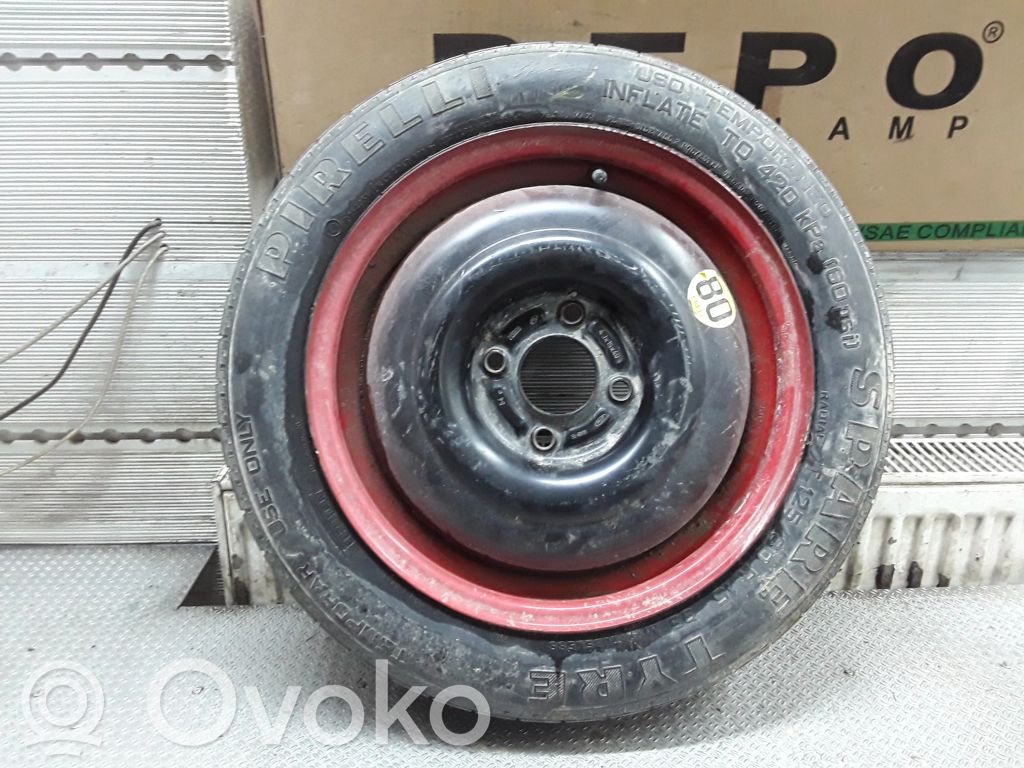 Ford Focus R15-vararengas 