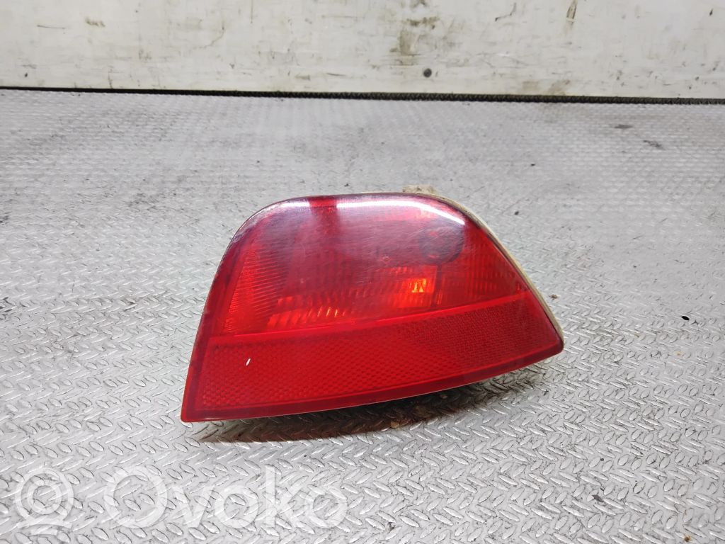 Ford Focus Takasumuvalo 