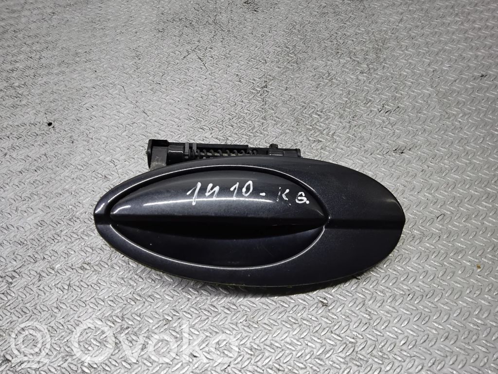 Citroen C5 Takaoven ulkokahva 
