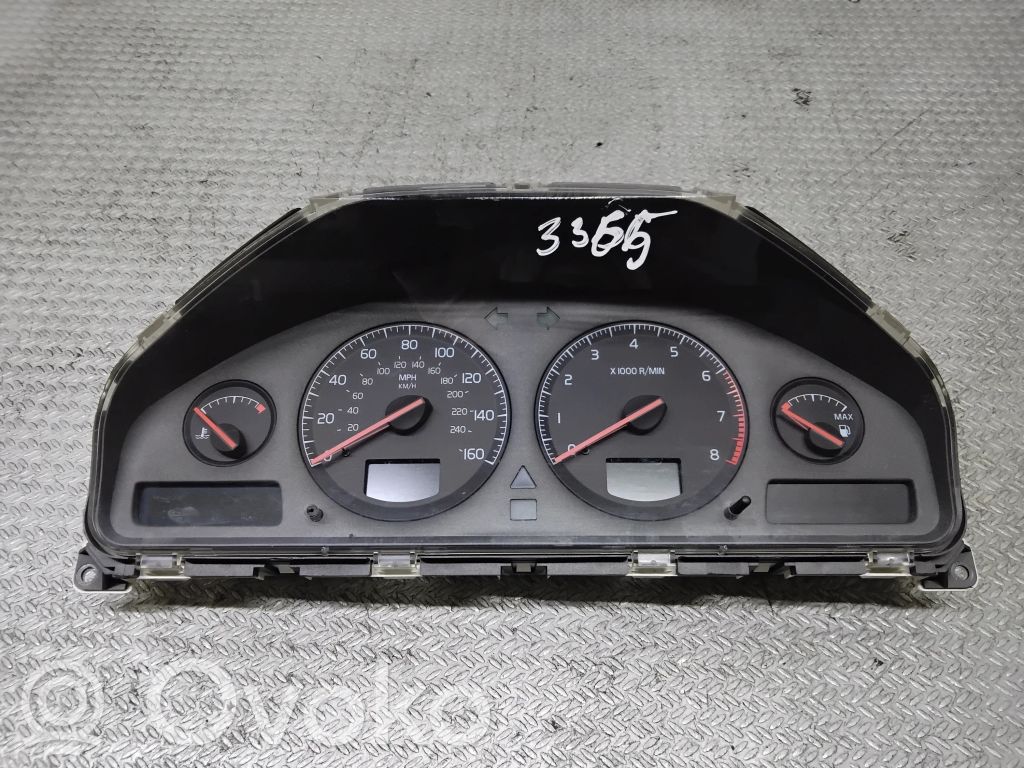 Speedometer (instrument cluster)   9499670,69294600T,9459821