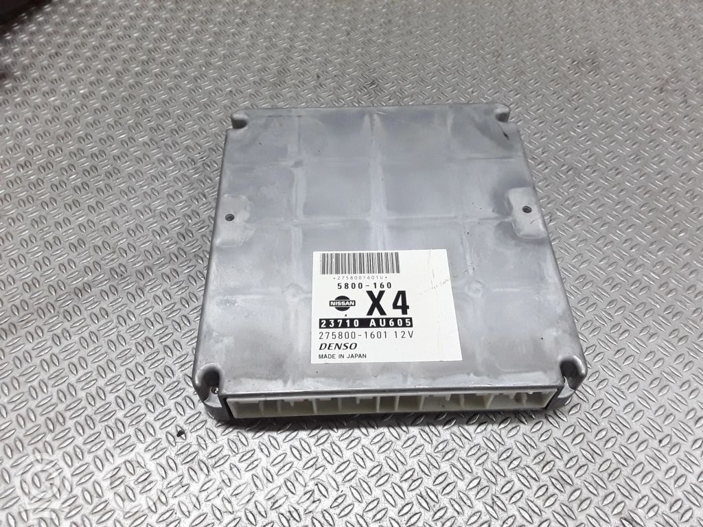 Nissan Primera Engine control unit/module 