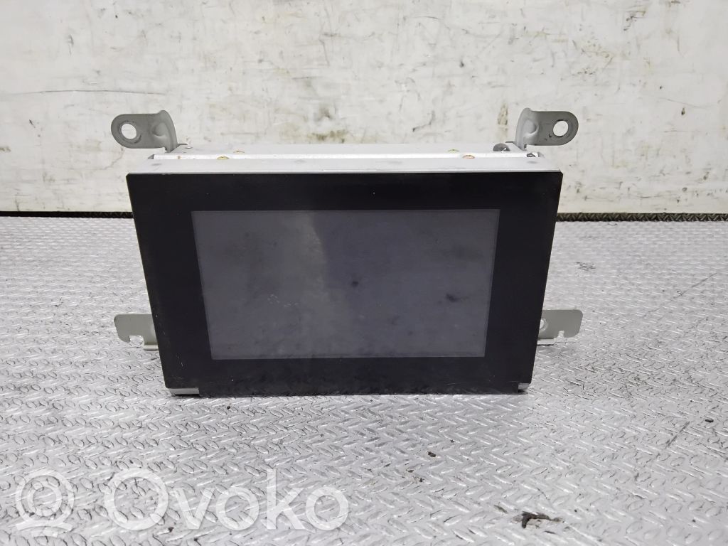 Nissan Primera Screen/display/small screen 