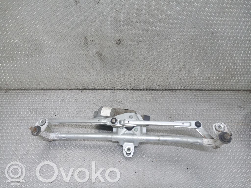 Volkswagen Golf IV Tiranti e motorino del tergicristallo anteriore