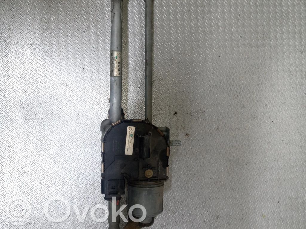 Volkswagen Golf V Motor și paralelogram ștergător parbriz 