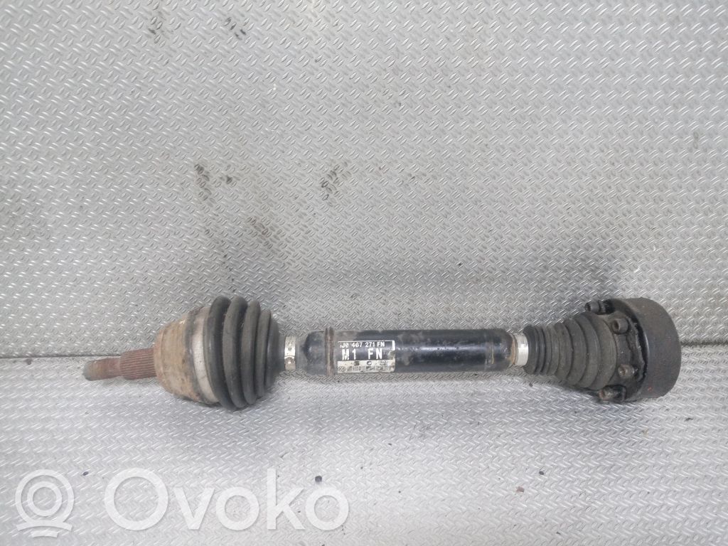 Volkswagen Golf IV Etuvetoakseli 