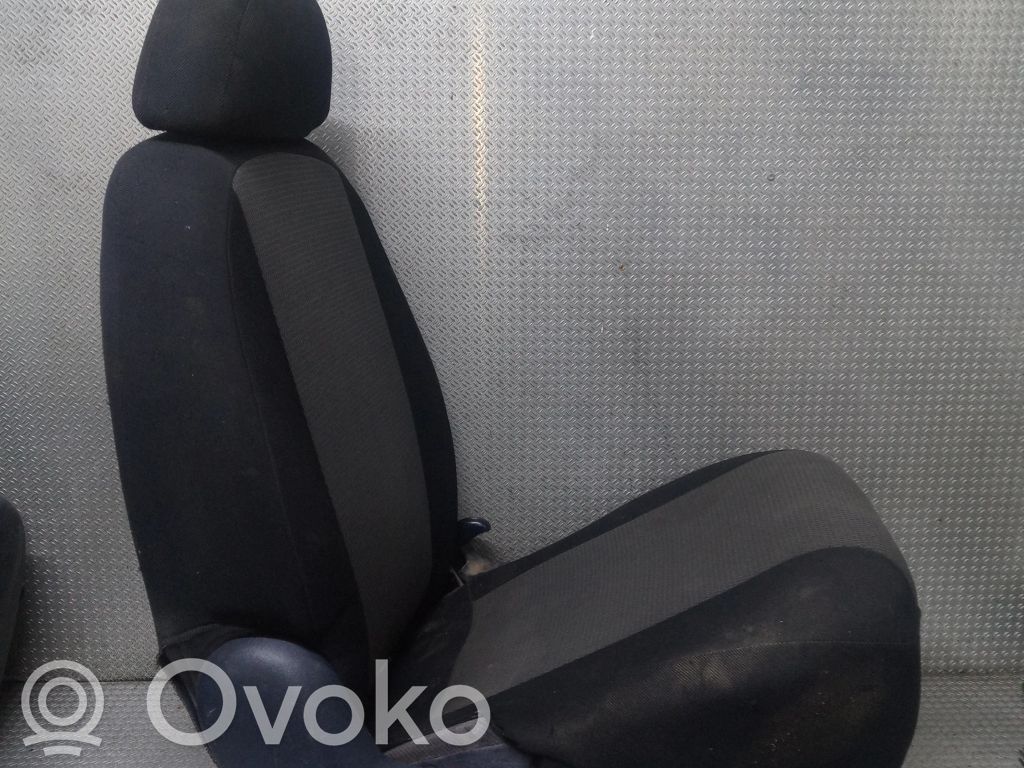 Seat Alhambra (Mk1) Asiento trasero 