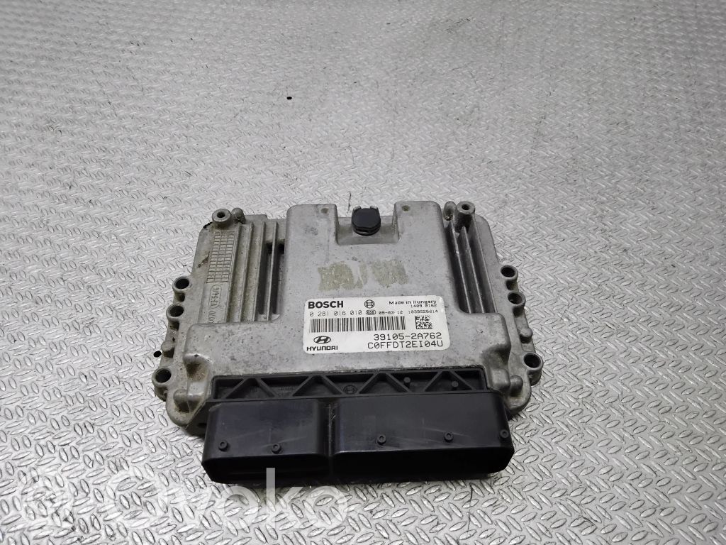 Hyundai i30 Engine control unit/module 