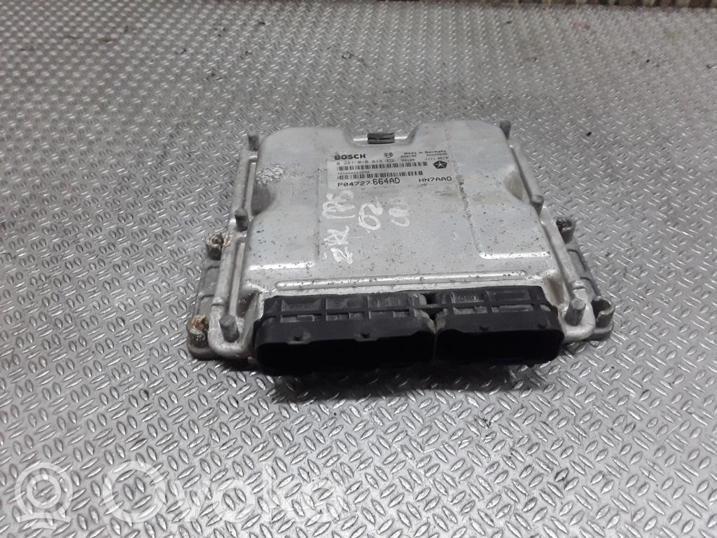 Chrysler Voyager Engine control unit/module 