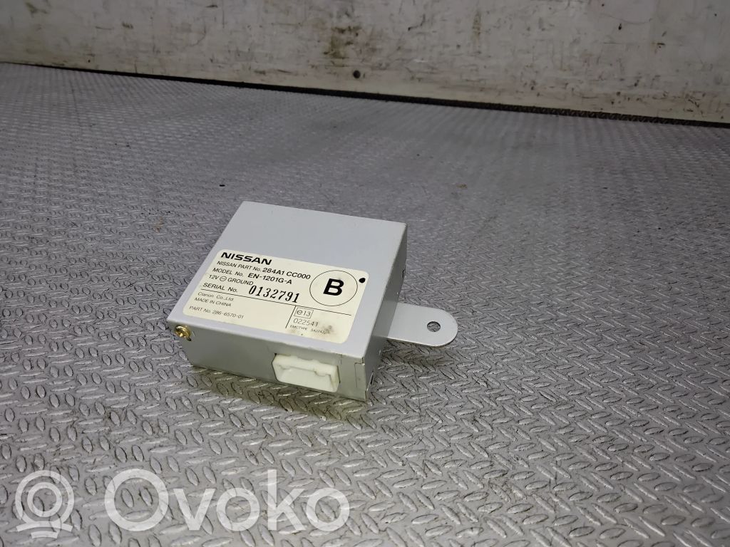 Unidad de control/módulo PDC de aparcamiento   284A1CC000B