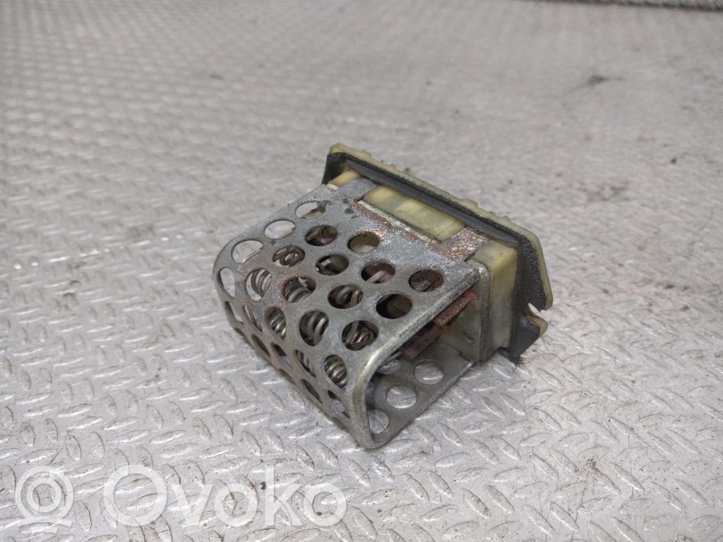 Chrysler Voyager Motor aerotermă/rezistor ventilator 