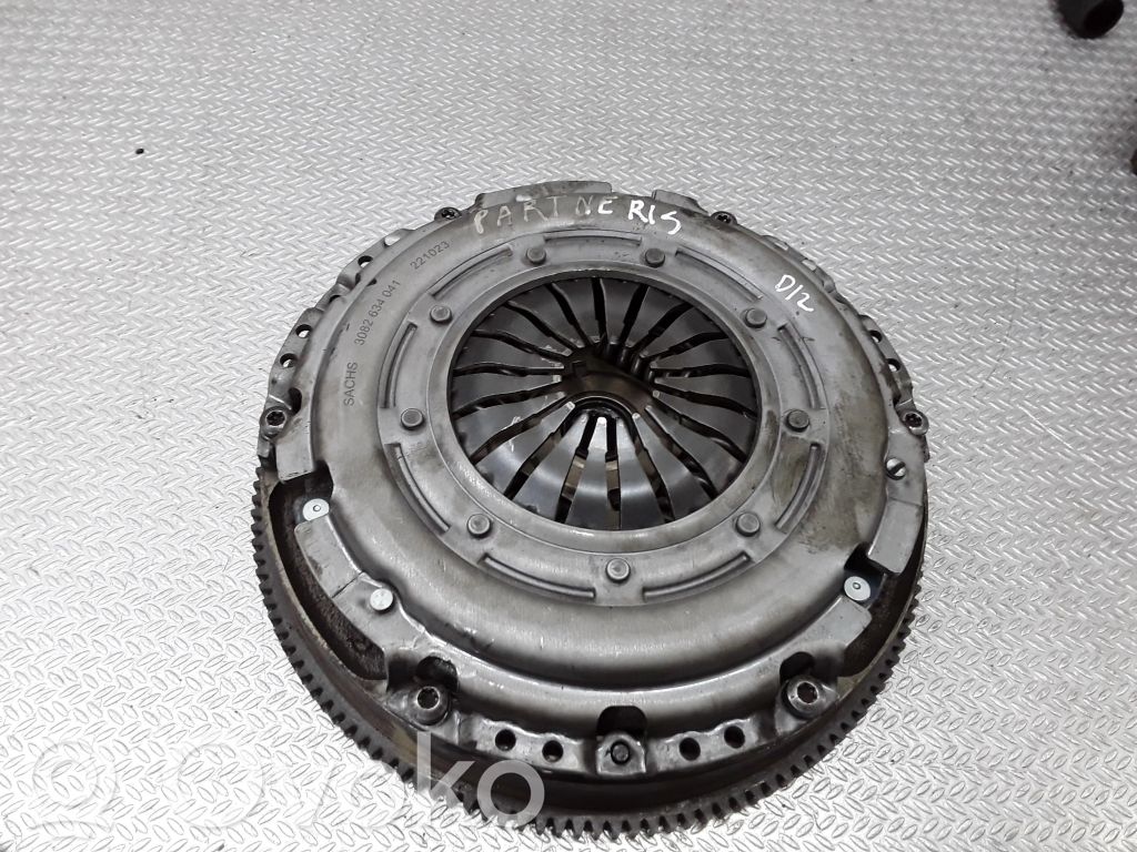 Citroen C4 I Clutch set kit 