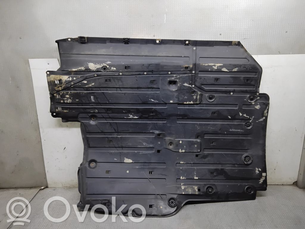 Honda Civic Placa protectora del centro/medio 