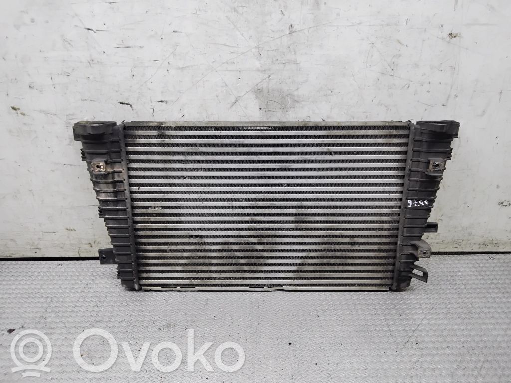 Intercooler radiator   13231458