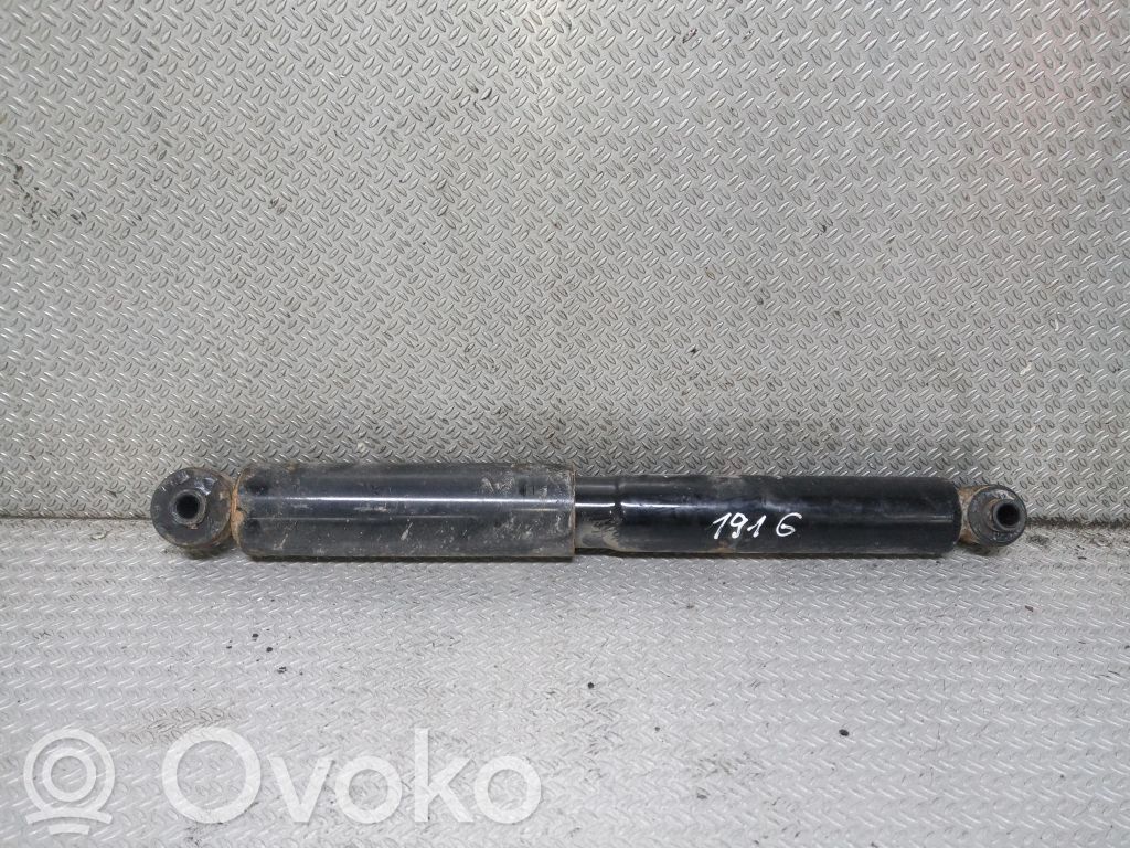 Stoßdämpfer hinten
