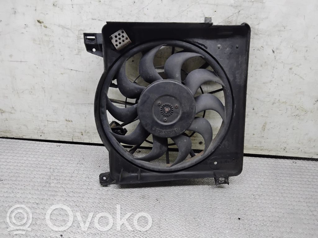 Elektrolüfter   313661331
