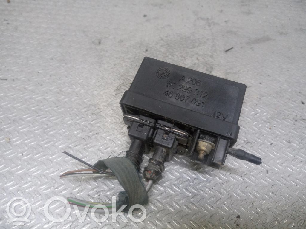 Fiat Stilo Releu preîncălzire bujii incandescente 