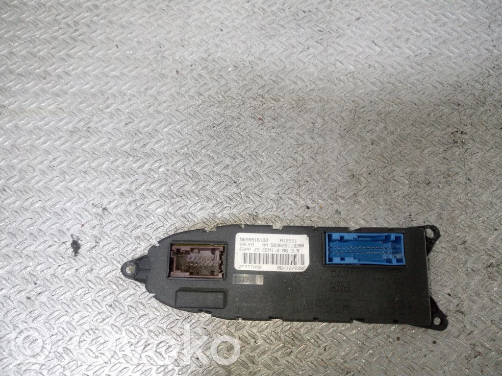 Peugeot 607 Unitate/modul comandă uși 