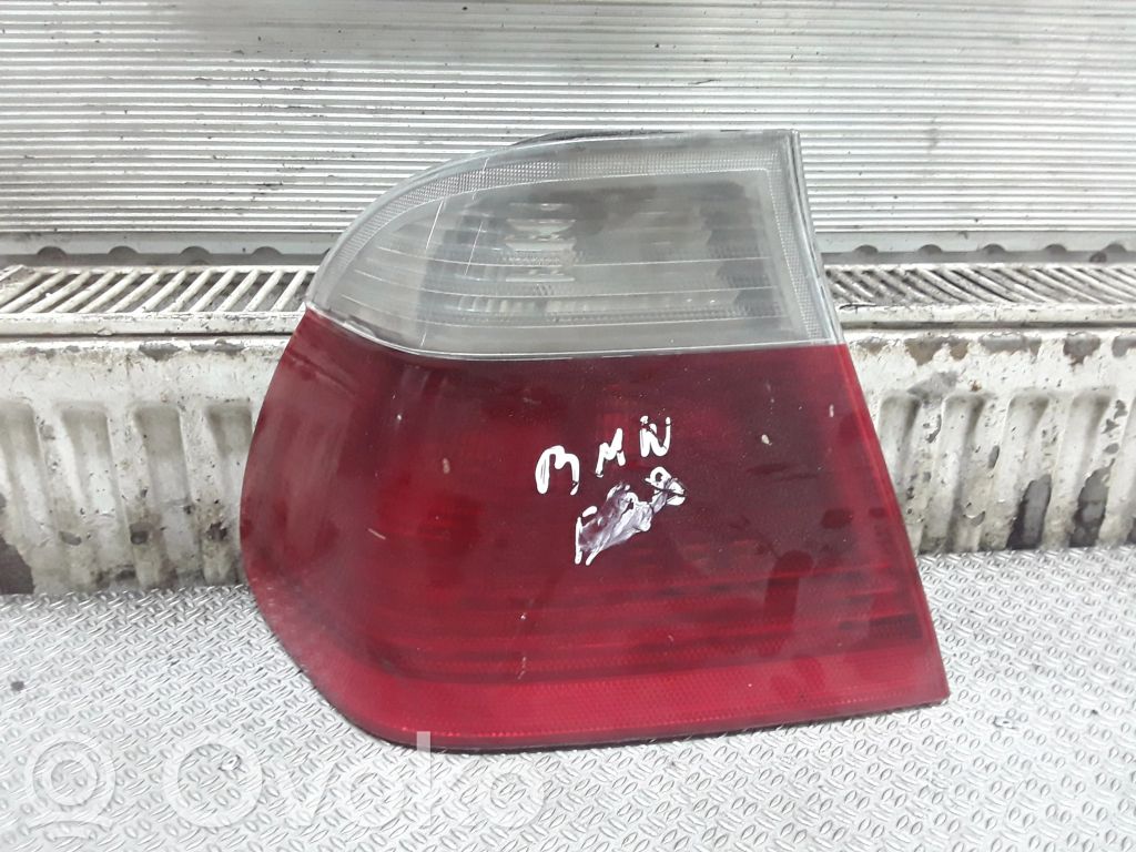 BMW 3 E46 Rear/tail lights 