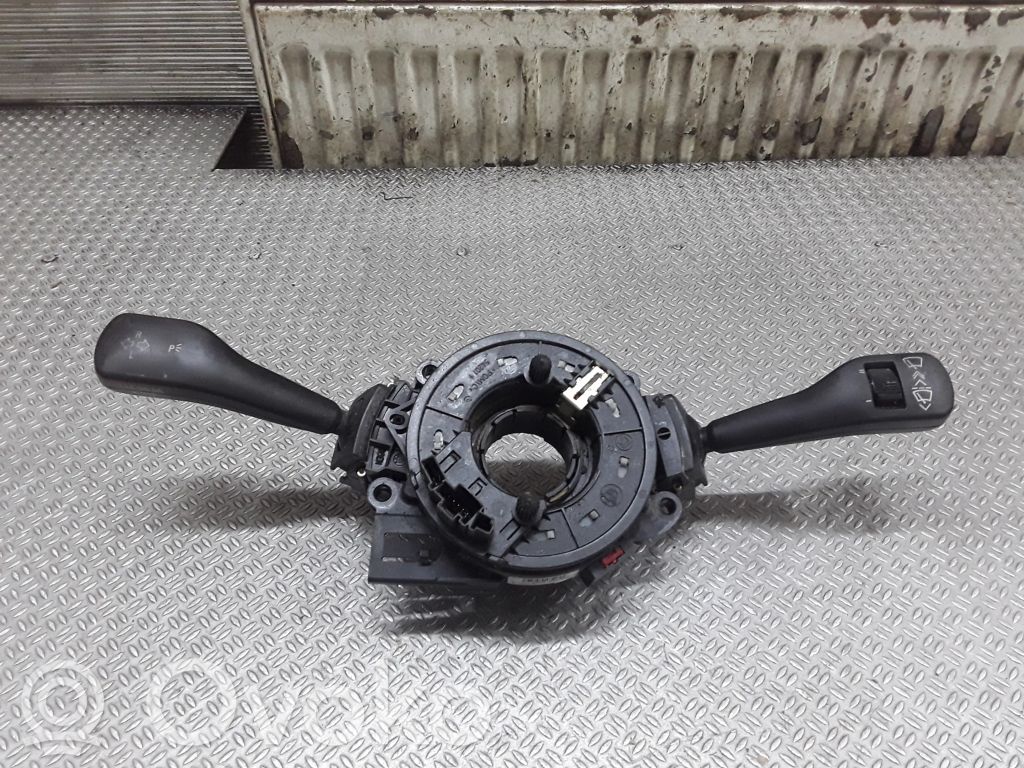BMW 3 E46 Pyyhkimen/suuntavilkun vipukytkin 