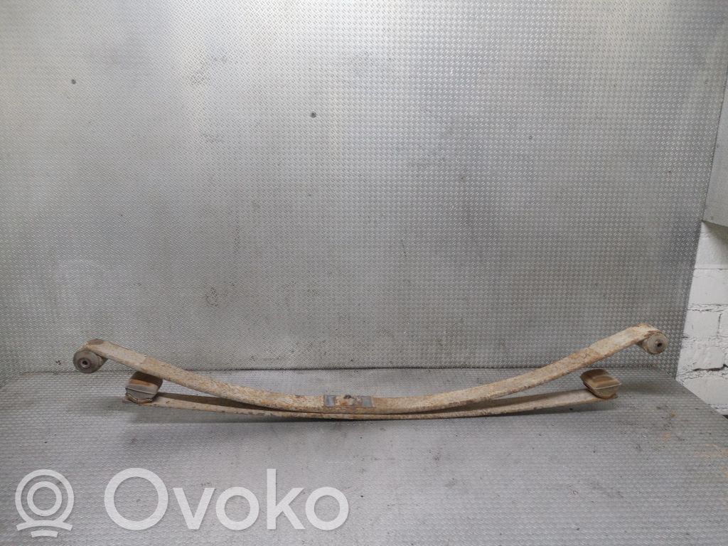 Volkswagen Caddy Foaie arc spate