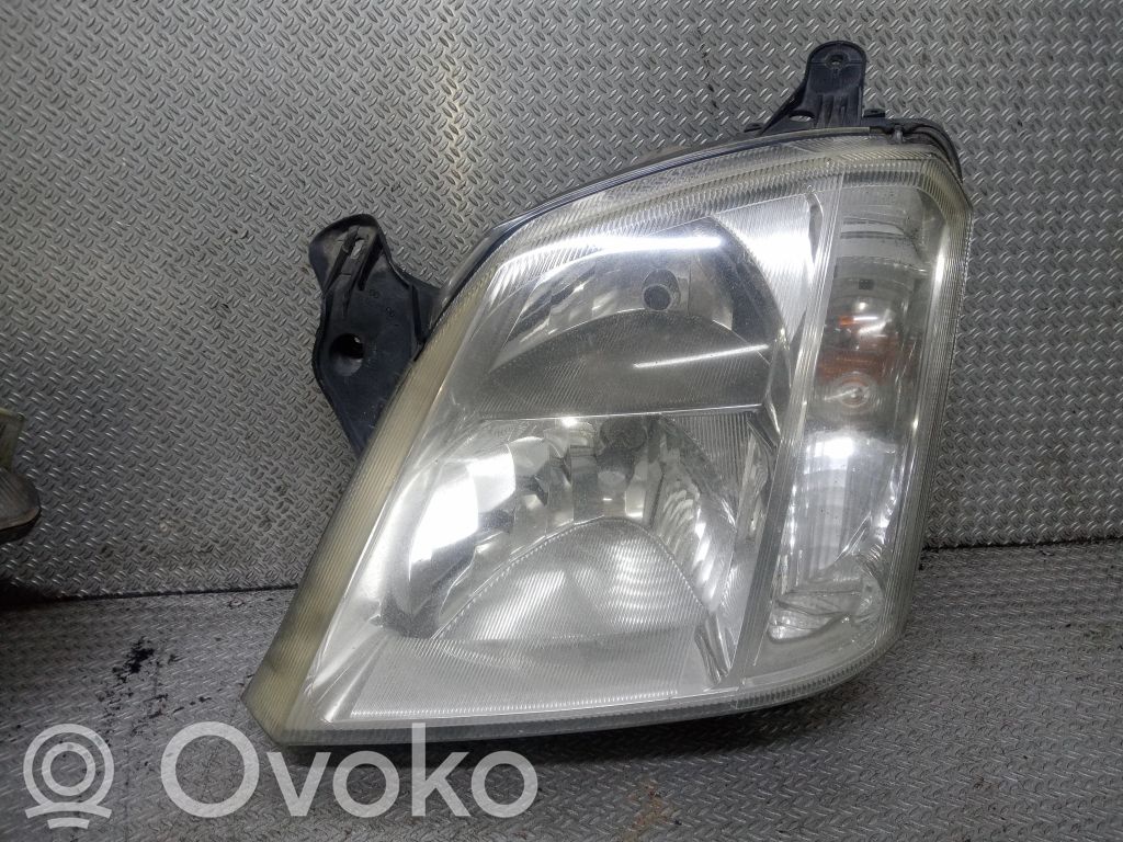 Opel Meriva A Headlight/headlamp 