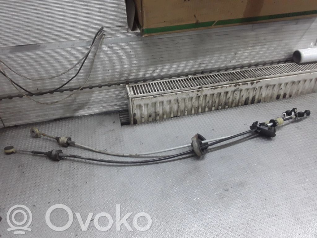 Opel Signum Seilzug Schaltung 