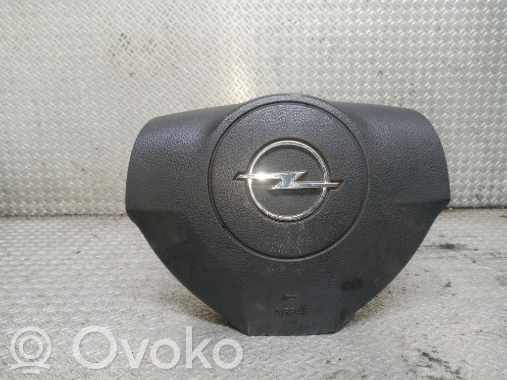 Fahrerairbag   13203886