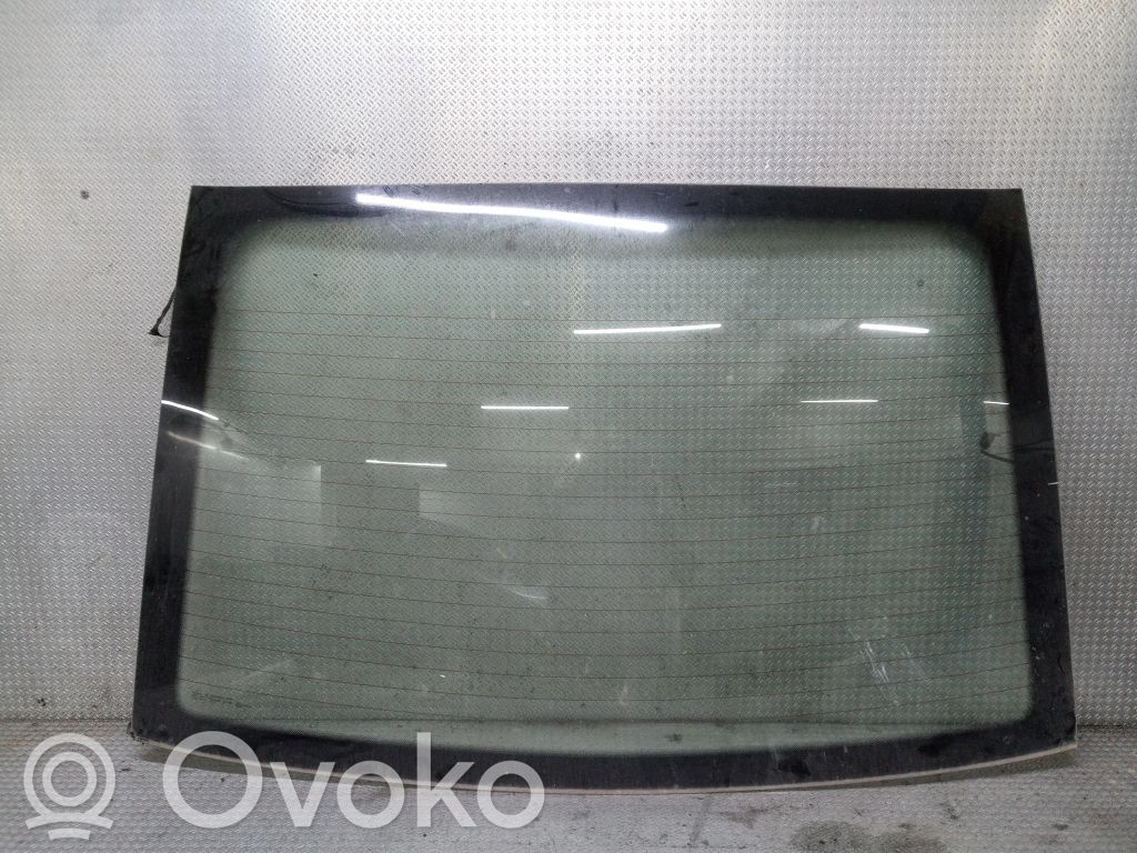 Rear windscreen/windshield window
