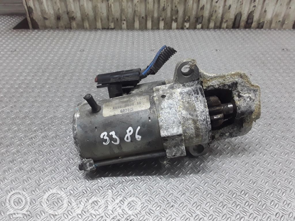 Ford S-MAX Electromotor 