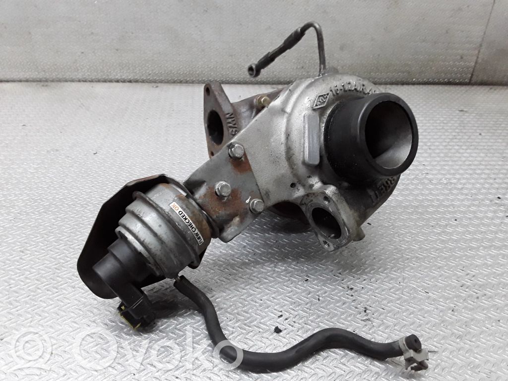 Opel Insignia A Turbina 
