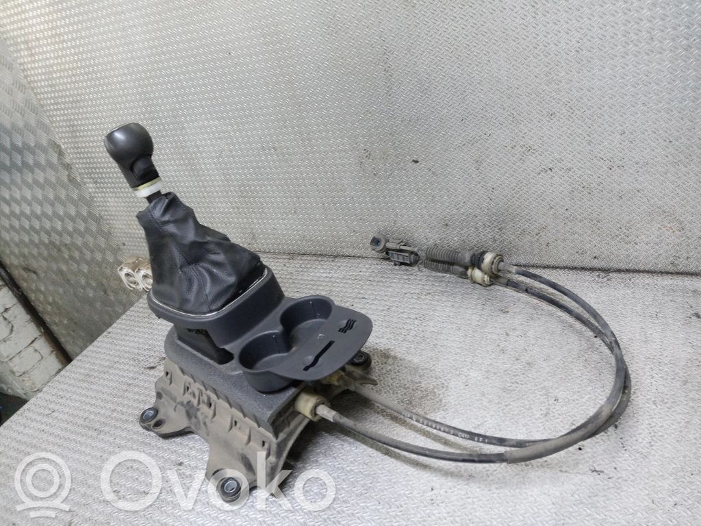 Opel Corsa D Selector caja de cambios 
