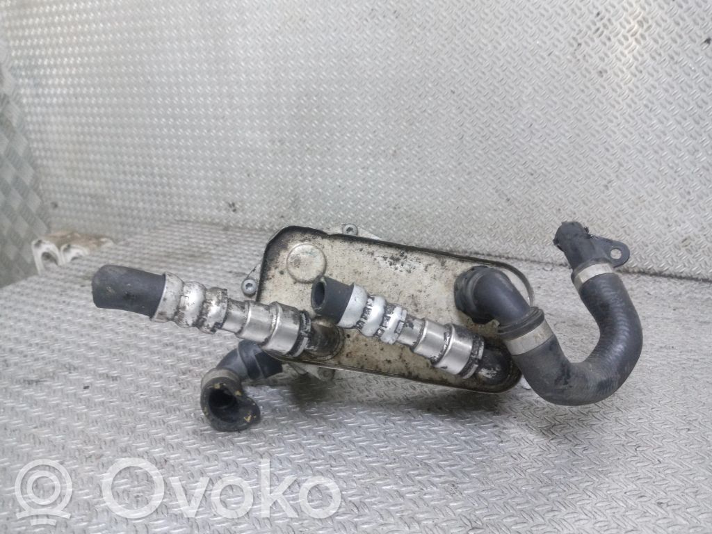 BMW 3 E90 E91 Gearbox / Transmission oil cooler 