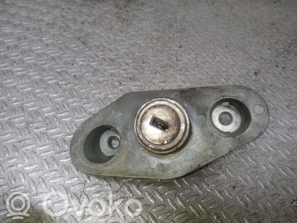 Tailgate exterior lock   737700001