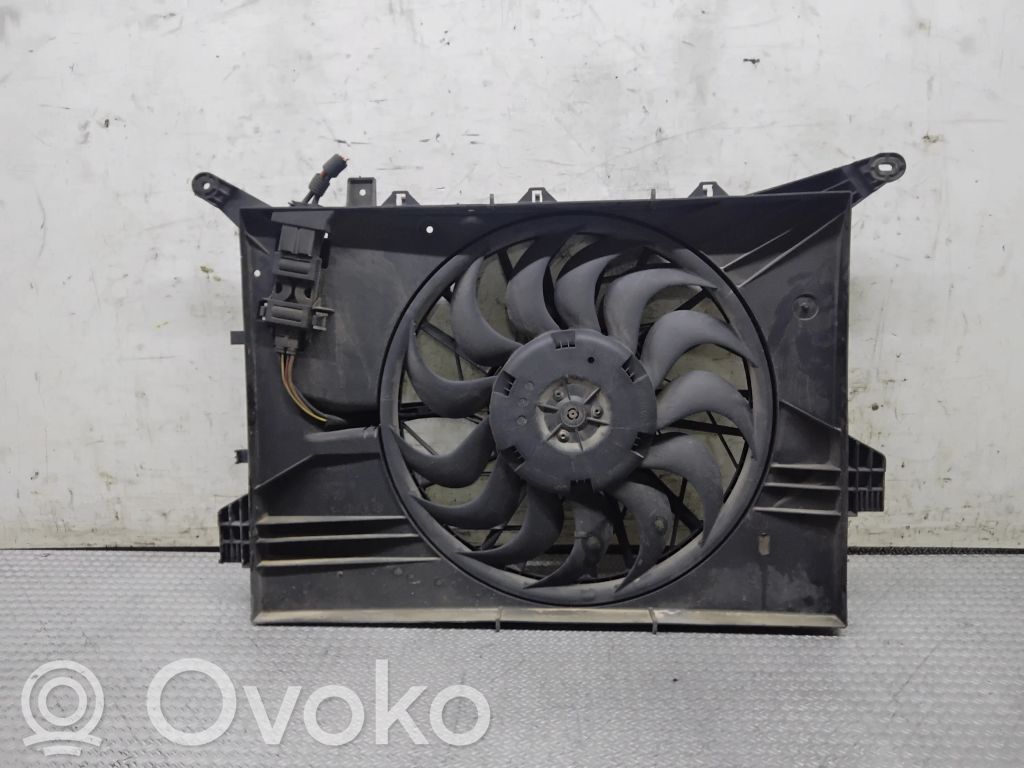Elektrolüfter   8616762,0130706822