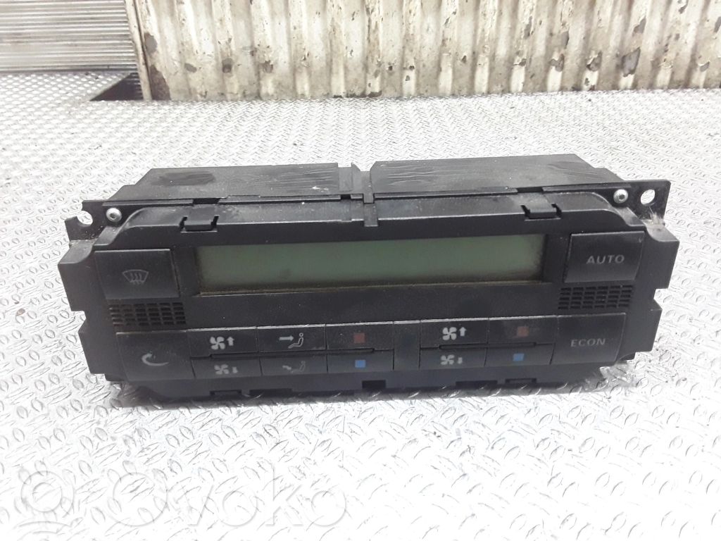 Volkswagen Sharan Climate control unit 